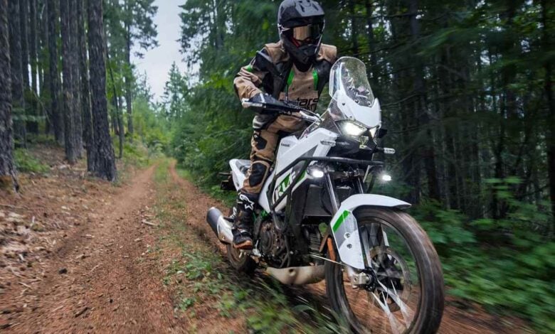 MDP kawasaki kle 500 2026 El Renacimiento de la Kawasaki KLE 500 en 2026: ¿Un Nuevo Estándar en el Mundo de las Motocicletas Trail?
