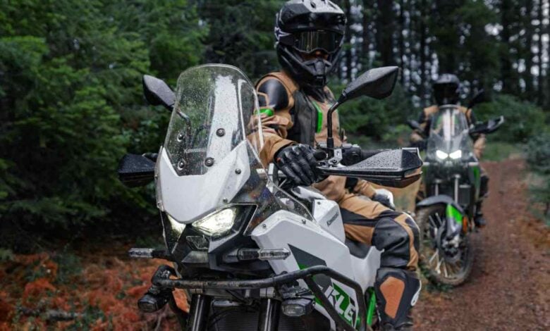 Kawasaki KLE500: La aventura regresa con fuerza al mercado de las motos aventureras MDP kawasaki kle 500 3 Kawasaki KLE500: La aventura regresa con fuerza al mercado de las motos aventureras