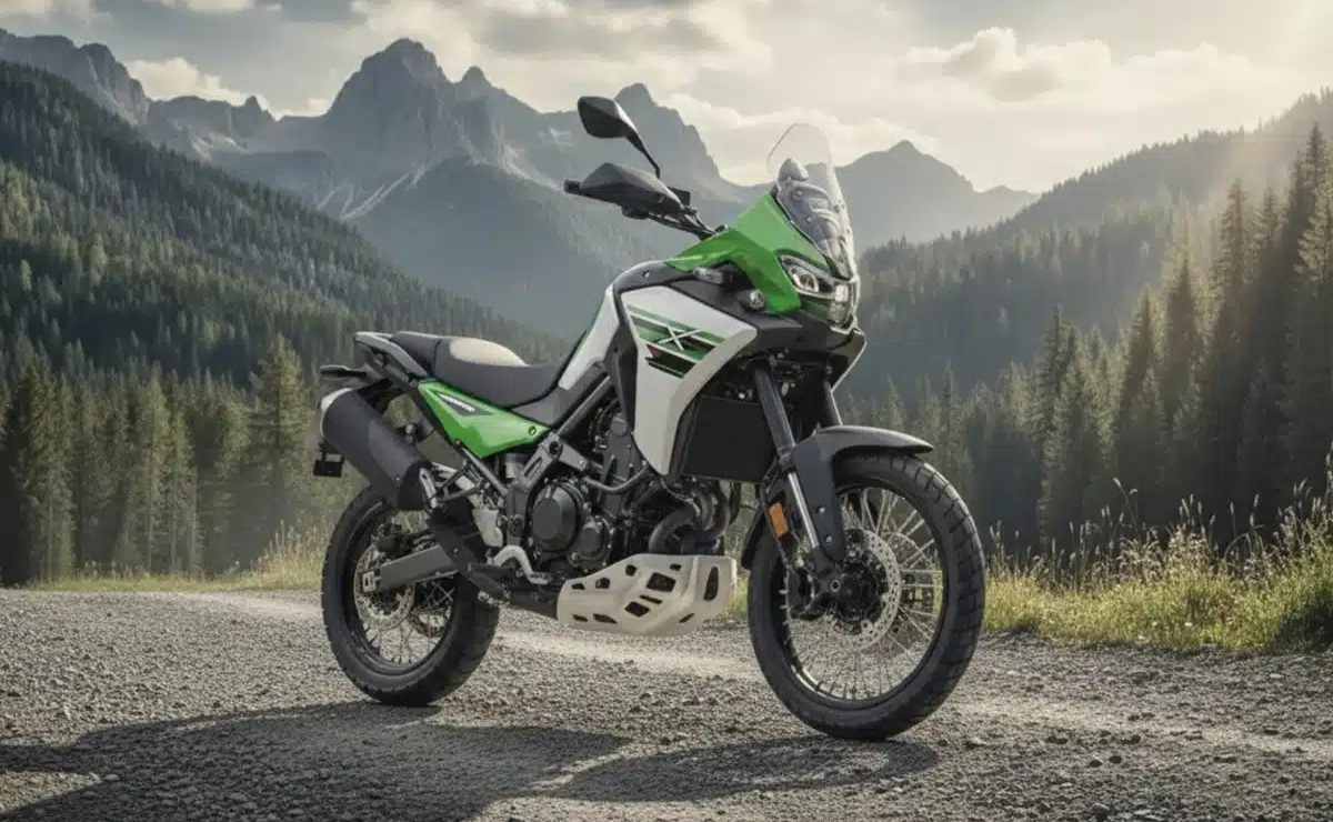 MDP kawasaki kle 500 render El Regreso de un Clásico: Kawasaki KLE500 Lista para la Nueva Generación
