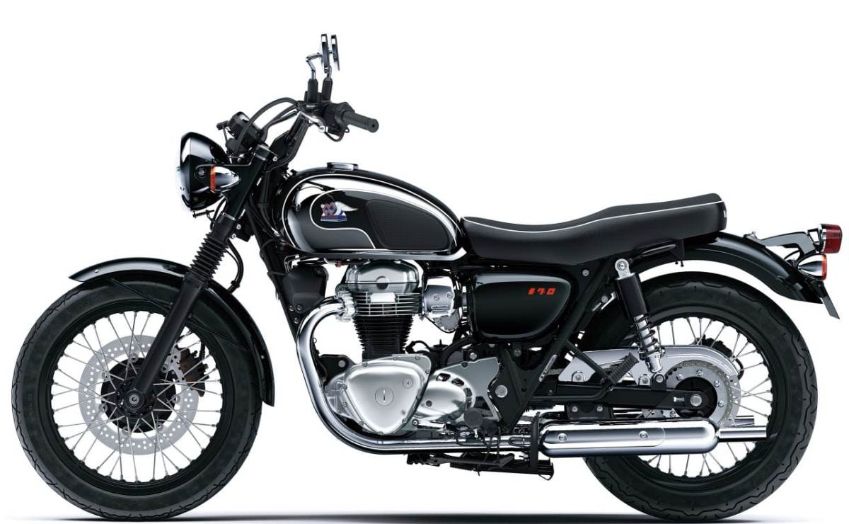MDP kawasaki meguro k3 2026 1 La reinvención nostálgica: Kawasaki W800 y Meguro K3 llegan renovadas para 2026