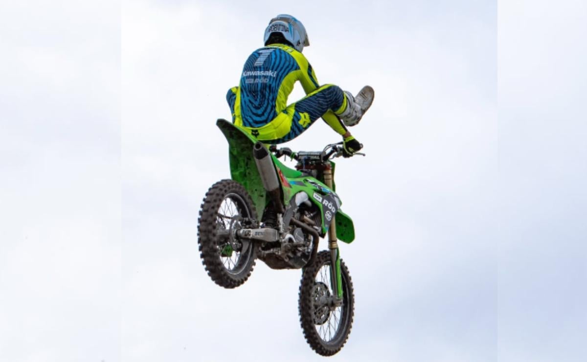 MDP kawasaki motocross 2 Kawasaki y los hermanos Poli: Dominio total en el Campeonato Argentino de Motocross 2025