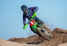 MDP kawasaki mxon Kawasaki y Grupo Corven: El Gran Respaldo a los Hermanos Poli en el Mundo del Motocross