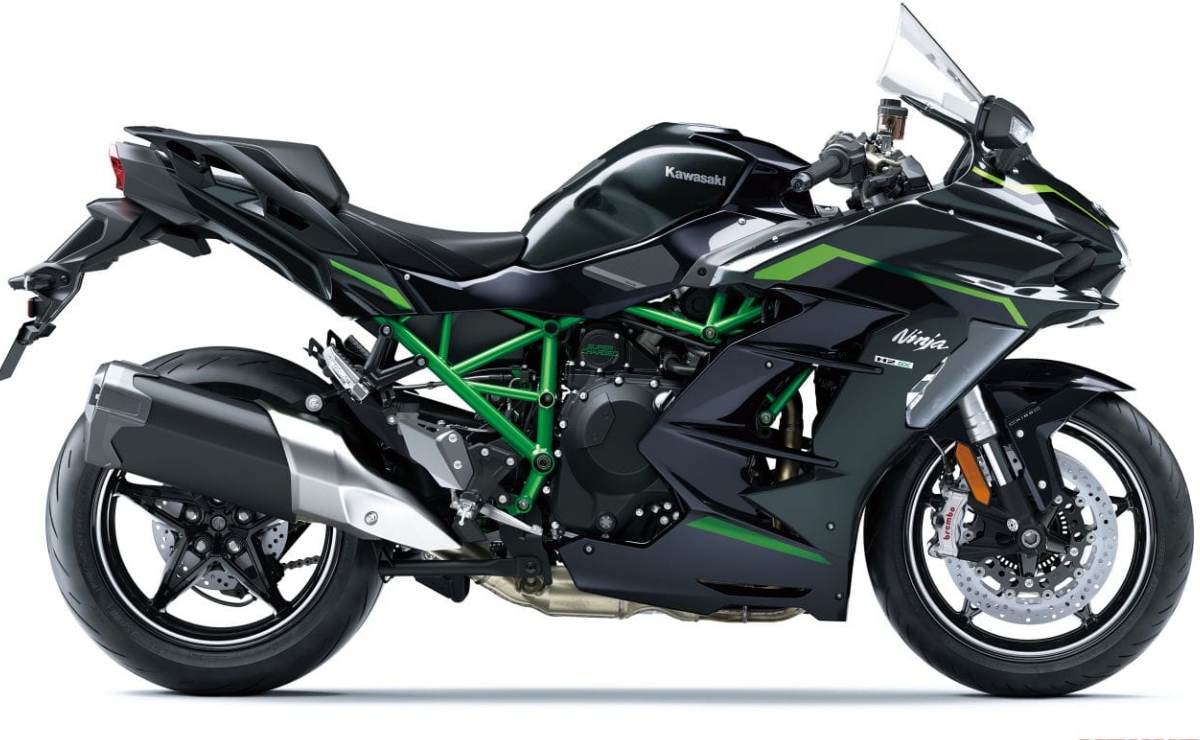 MDP kawasaki ninja h2 sx se 1 Kawasaki Ninja H2 SX SE: La Sport Touring Más Esperada Ya Tiene Fecha en Japón