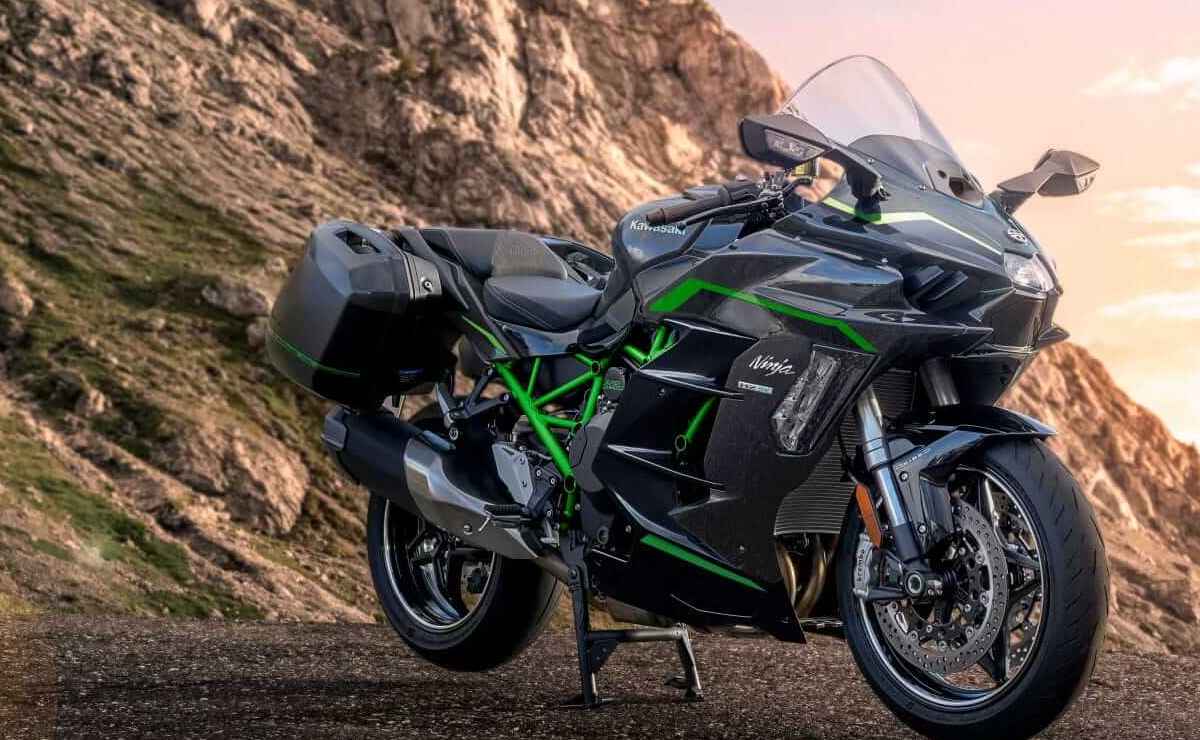 MDP kawasaki ninja h2 sx se 2 Kawasaki Ninja H2 SX SE: La Sport Touring Más Esperada Ya Tiene Fecha en Japón