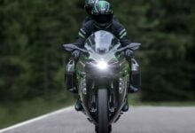MDP kawasaki ninja h2 sx se Kawasaki Ninja H2 SX SE: La Sport Touring Más Esperada Ya Tiene Fecha en Japón