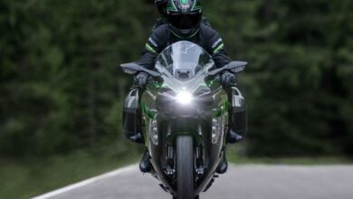 MDP kawasaki ninja h2 sx se Kawasaki Ninja H2 SX SE: La Sport Touring Más Esperada Ya Tiene Fecha en Japón