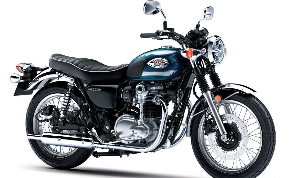 MDP kawasaki w800 2026 1 Kawasaki W800 2026: La renovación de una leyenda que sigue sorprendiendo