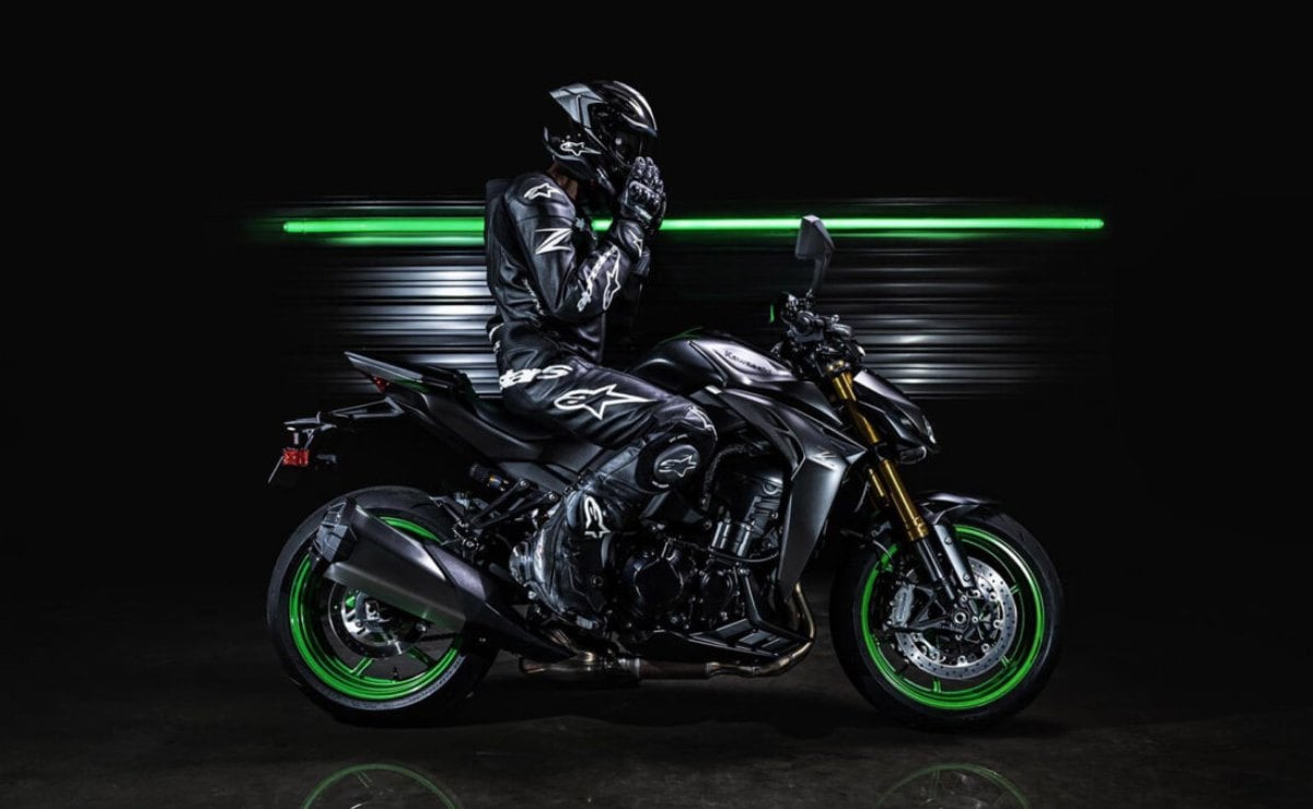 Kawasaki Z1100 2026: La Naked Más Esperada Llega en Dos Versiones Distintas MDP kawasaki z1100 se 2026 1 Kawasaki Z1100 2026: La Naked Más Esperada Llega en Dos Versiones Distintas