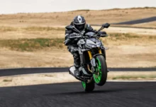 MDP kawasaki z1100 se 2026 Kawasaki Z1100 2026: La Naked Más Esperada Llega en Dos Versiones Distintas