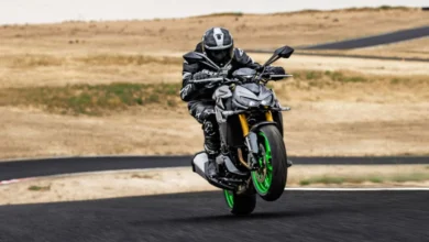 MDP kawasaki z1100 se 2026 Kawasaki Z1100 2026: La Naked Más Esperada Llega en Dos Versiones Distintas