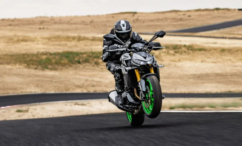 Kawasaki Z1100 2026: La Naked Más Esperada Llega en Dos Versiones Distintas MDP kawasaki z1100 se 2026 Kawasaki Z1100 2026: La Naked Más Esperada Llega en Dos Versiones Distintas