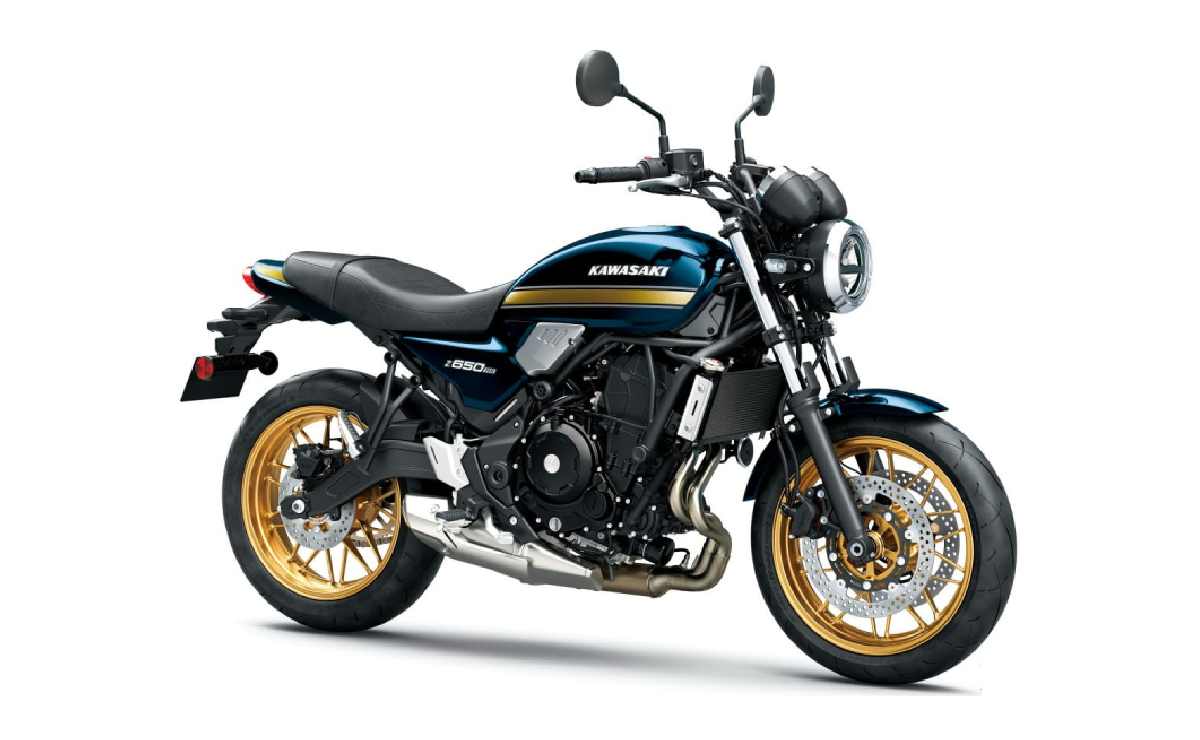 MDP kawasaki z650 rs 2026 1 La Esperada Kawasaki Z650RS 2026: Un Clásico Renovado con Tecnología de Punta