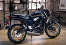 MDP kawasaki z650 rs 2026 La Esperada Kawasaki Z650RS 2026: Un Clásico Renovado con Tecnología de Punta