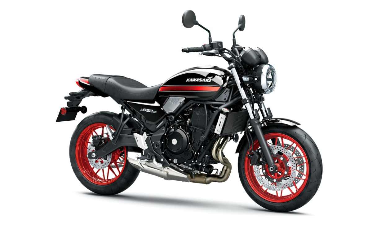 MDP kawasaki z650 rs 2026 3 La Esperada Kawasaki Z650RS 2026: Un Clásico Renovado con Tecnología de Punta