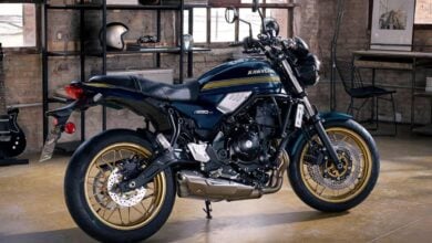 MDP kawasaki z650 rs 2026 La Esperada Kawasaki Z650RS 2026: Un Clásico Renovado con Tecnología de Punta