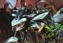 MDP kawasaki z900 2025 lanzamiento 1 ¿Por qué la Kawasaki Z900 2025 es la naked que todos están esperando?