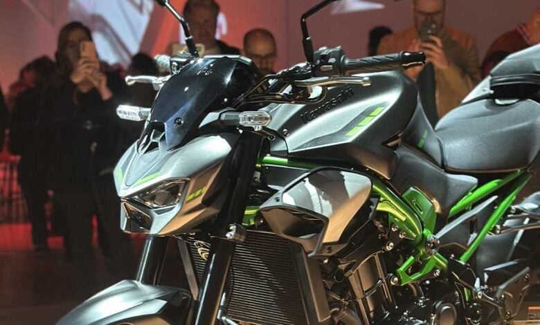¿Por qué la Kawasaki Z900 2025 es la naked que todos están esperando? MDP kawasaki z900 2025 lanzamiento 1 ¿Por qué la Kawasaki Z900 2025 es la naked que todos están esperando?