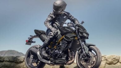 MDP kawasaki z900 2026 La Kawasaki Z900 2026: ¿La Naked Más Esperada del Año?