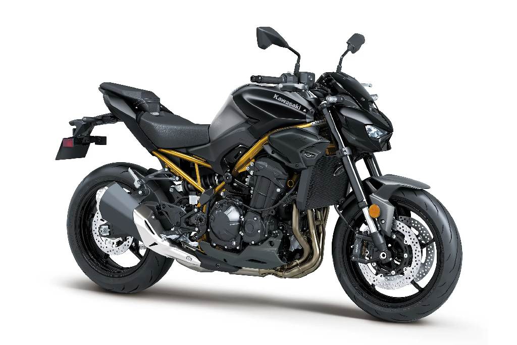 MDP kawasaki z900 2026 negra La Kawasaki Z900 2026: ¿La Naked Más Esperada del Año?