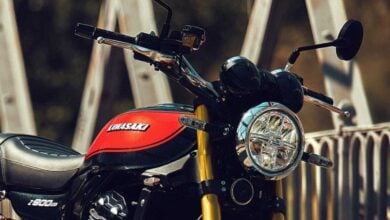 MDP kawasaki z900 rs 2026 Kawasaki Z900RS 2026: Una Clásica Renacida con Tecnología de Punta