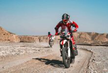 MDP kove 450 rally versiones Kove 450 Rally: La nueva estrella del segmento Adventure en Argentina