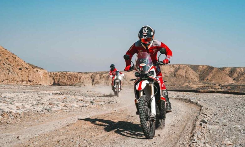 MDP kove 450 rally versiones Kove 450 Rally: La nueva estrella del segmento Adventure en Argentina