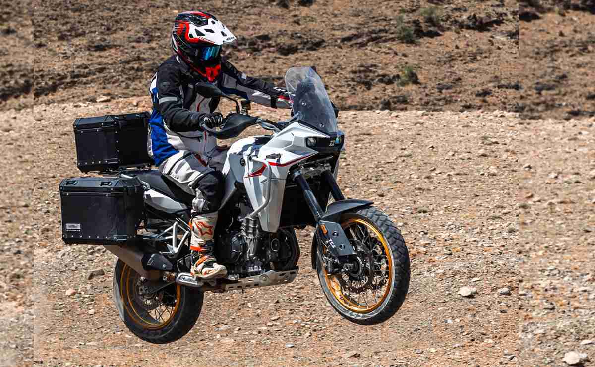 Kove 800X Pro: La Aventura Trail Que Llega al Asfalto Argentino MDP kove 800 x gt moto trail 2 Kove 800X Pro: La Aventura Trail Que Llega al Asfalto Argentino