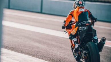 MDP ktm 990 rc r 2026 lanzamiento 2 KTM 990 RC R: La Novedosa Apuesta Naranja en el Segmento Supersport