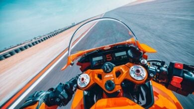 MDP ktm 990 rc r KTM 990 RC-R: La Nueva Contendiente en el Segmento de Media-Alta Cilindrada