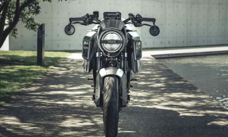 KTM y Brabus lanzan la 1400 R Signature Edition: la naked más potente del mercado MDP ktm brabus 1400 1 KTM y Brabus lanzan la 1400 R Signature Edition: la naked más potente del mercado