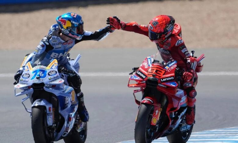 MDP marc marquez campeon motogp 2025 ¿Cómo Marc Márquez marca su huella al conquistar su séptimo título mundial en MotoGP?