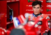 MDP marc marquez lesion 2 Marc Márquez y su lucha por volver a la cima del MotoGP: Una caída inesperada en Indonesia