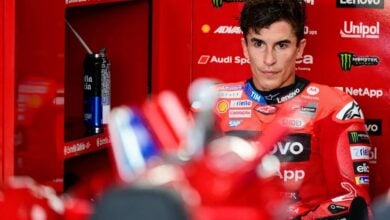 MDP marc marquez lesion 2 Marc Márquez y su lucha por volver a la cima del MotoGP: Una caída inesperada en Indonesia