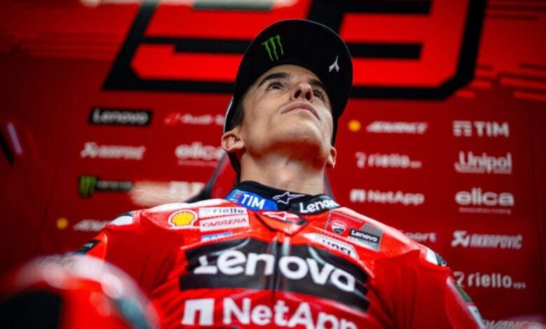 MDP marc marquez lesion 3 Marc Márquez y su inesperada pausa en la temporada MotoGP 2025: ¿Cómo afectará su ausencia al campeonato?
