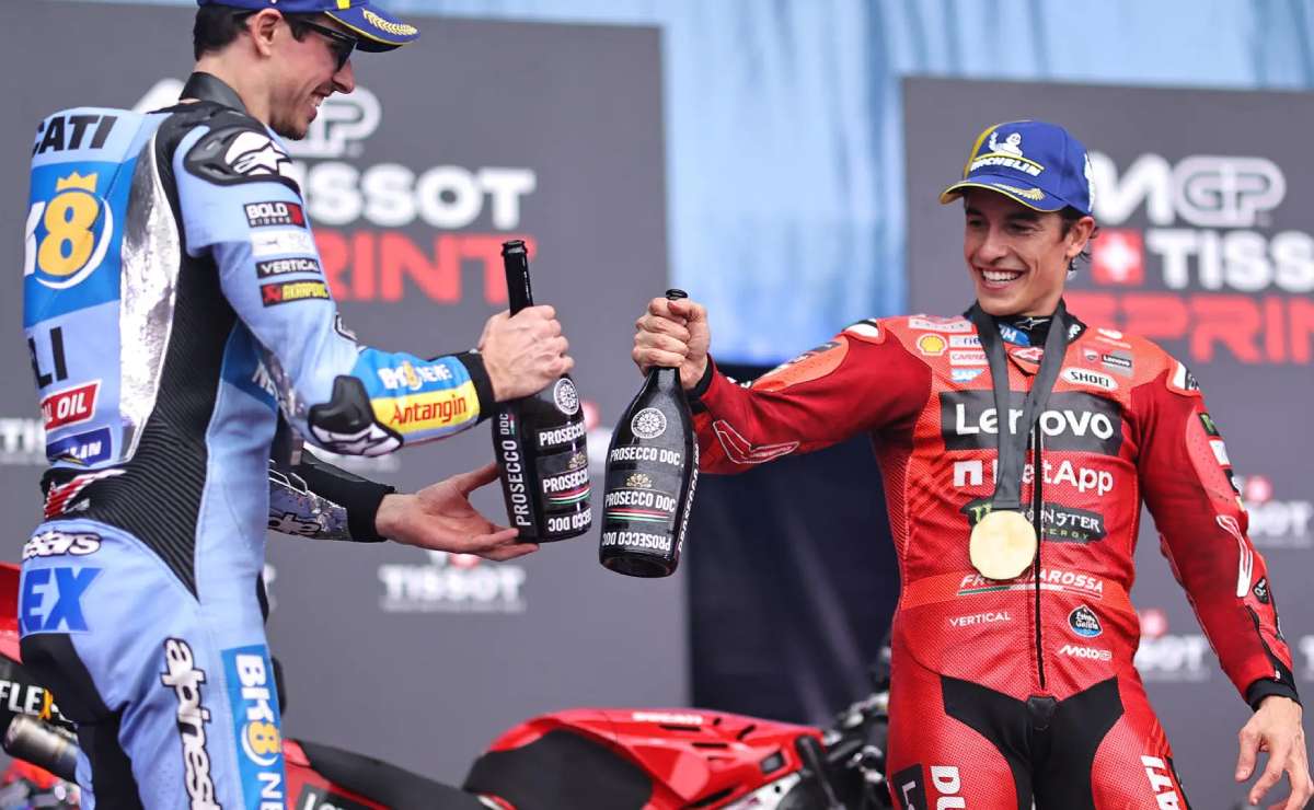 MDP marc marquez motogp 1 1 ¿Cómo Marc Márquez marca su huella al conquistar su séptimo título mundial en MotoGP?