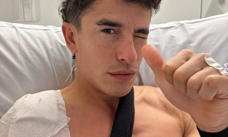 MDP marc marquez operado 1 Marc Márquez: Recuperación Positiva Tras Operación y Perspectivas para el MotoGP