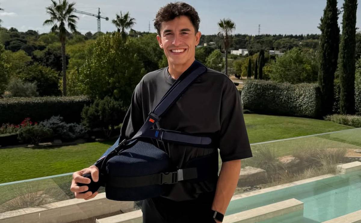 MDP marc marquez operado Marc Márquez: Recuperación Positiva Tras Operación y Perspectivas para el MotoGP
