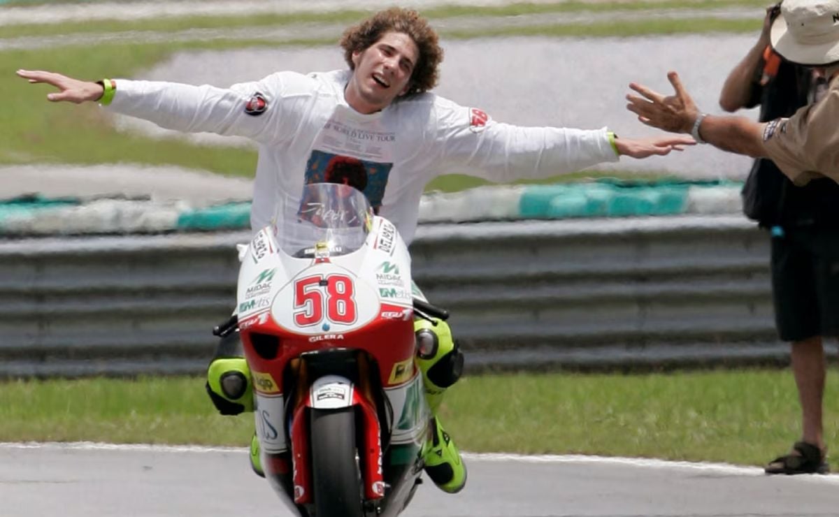 El Regreso Más Esperado: MotoGP Vuelve a Sepang MDP marco simoncelli El Regreso Más Esperado: MotoGP Vuelve a Sepang