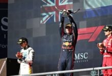 MDP max verstappen ganador del gp de estados unidos de f1 Max Verstappen Triunfa en el GP de Estados Unidos: ¿Podrá Robar el Liderato a Oscar Piastri?