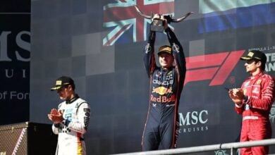 MDP max verstappen ganador del gp de estados unidos de f1 Max Verstappen Triunfa en el GP de Estados Unidos: ¿Podrá Robar el Liderato a Oscar Piastri?