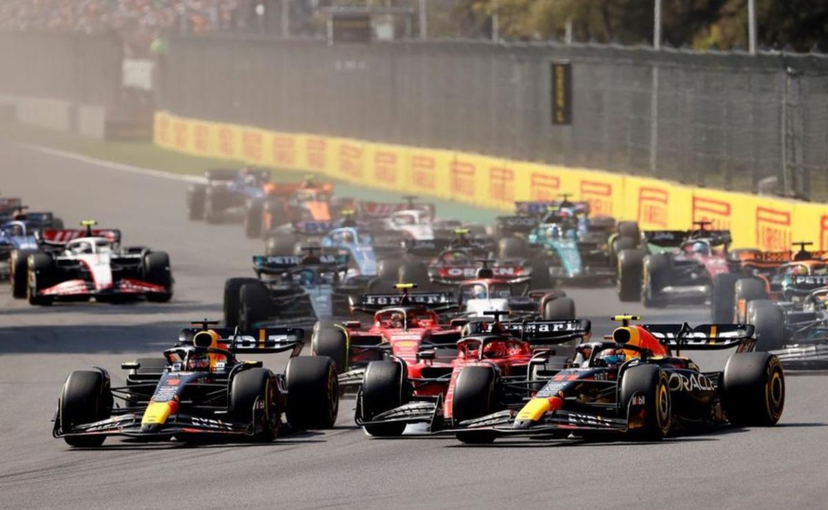 MDP max verstappen vs sergio checo perez Franco Colapinto: El Eco de la Desobediencia en la F1