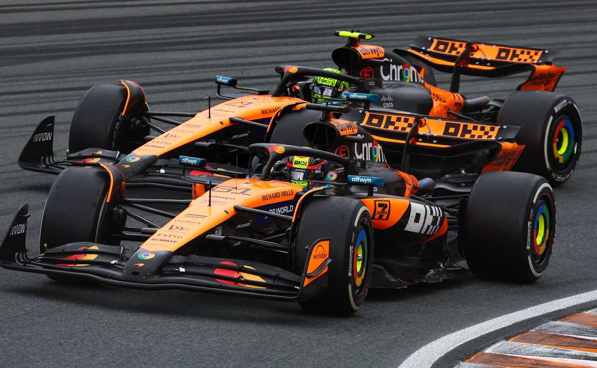 MDP mclaren gp estados unidos f1 2025 GP de Estados Unidos 2025: ¿El Inicio del Final en la Carrera por el Título de F1?