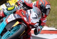 MDP moto china kove 321 rr s Kove 321 RR-S: ¿La Moto China que Hará Historia en el Campeonato del Mundo de Supersport 300?