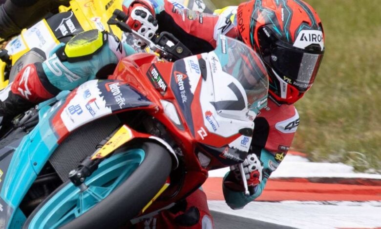 Kove 321 RR-S: ¿La Moto China que Hará Historia en el Campeonato del Mundo de Supersport 300? MDP moto china kove 321 rr s Kove 321 RR-S: ¿La Moto China que Hará Historia en el Campeonato del Mundo de Supersport 300?