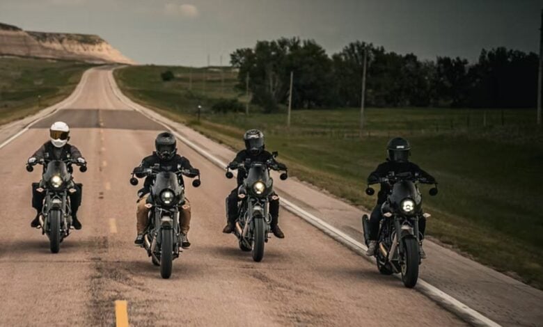 MDP moto custom buell super cruiser ¿Está La Buell Super Cruiser Lista Para Rivalizar Con Harley-Davidson?