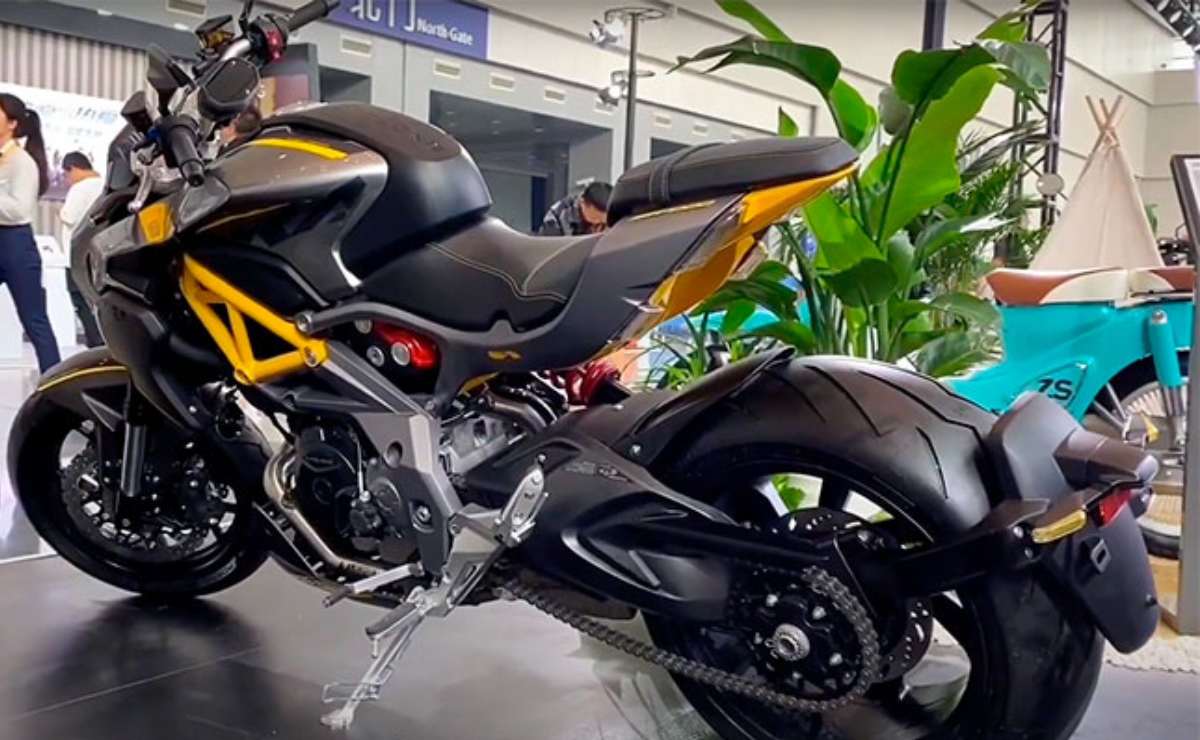 Cyclone RA1000: ¿La nueva competencia china para la Ducati Diavel? MDP moto cyclone ra1000 1 Cyclone RA1000: ¿La nueva competencia china para la Ducati Diavel?