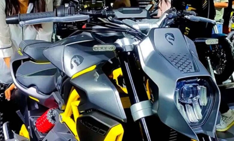 Cyclone RA1000: ¿La nueva competencia china para la Ducati Diavel? MDP moto cyclone ra1000 Cyclone RA1000: ¿La nueva competencia china para la Ducati Diavel?