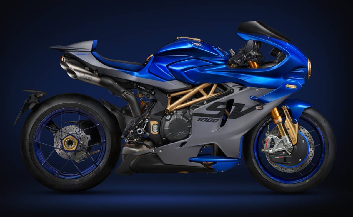 MDP moto deportiva mv agusta sartoria meccanica 1 Sartoria Meccanica de MV Agusta: El Arte de Personalizar en Dos Ruedas
