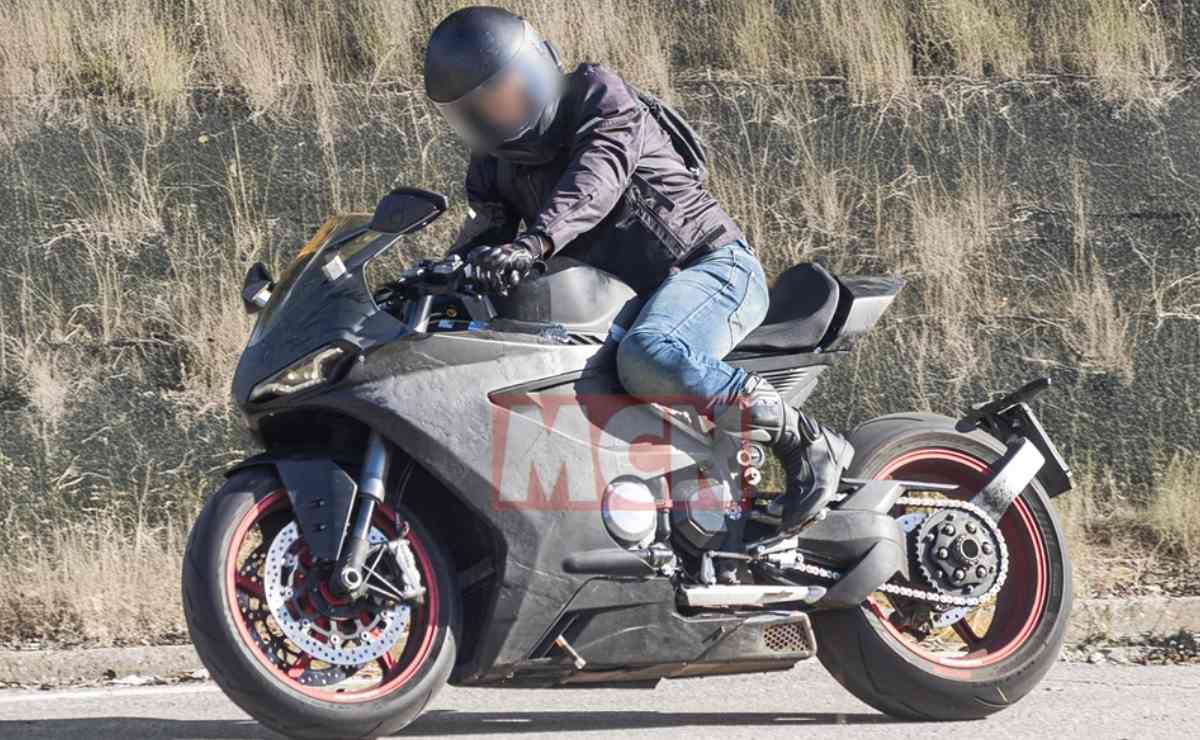 MDP moto deportiva norton v4 1 La Norton V4 2025: El Regreso de una Superbike Icónica