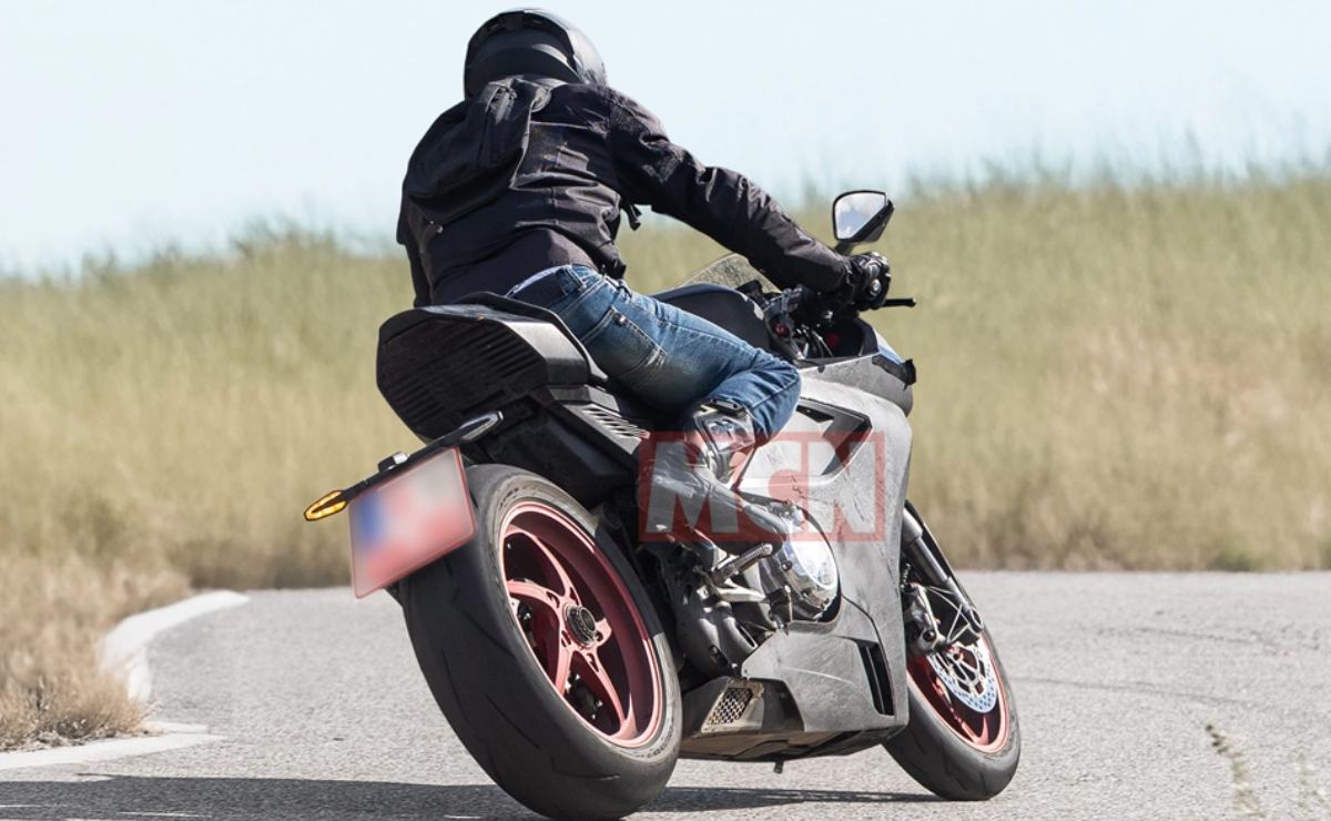 MDP moto deportiva norton v4 3 La Norton V4 2025: El Regreso de una Superbike Icónica